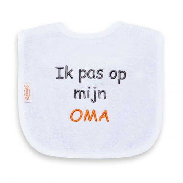 Ik pas op mijn Oma