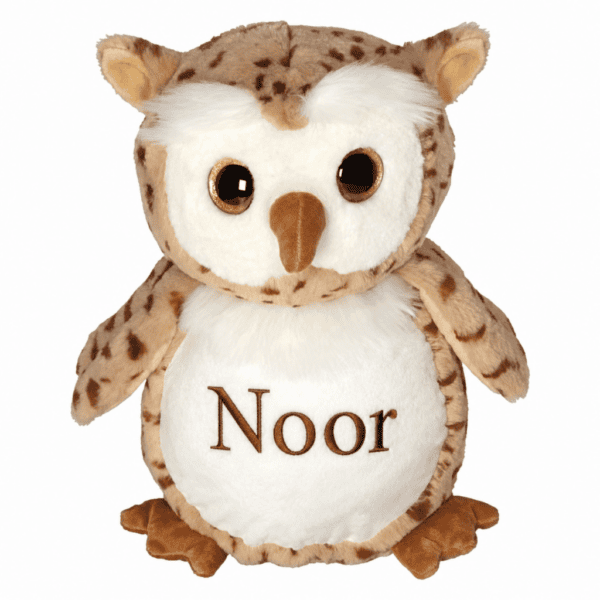 Uil met naam