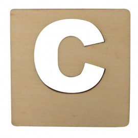 Latletter C