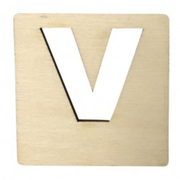 Latletter V