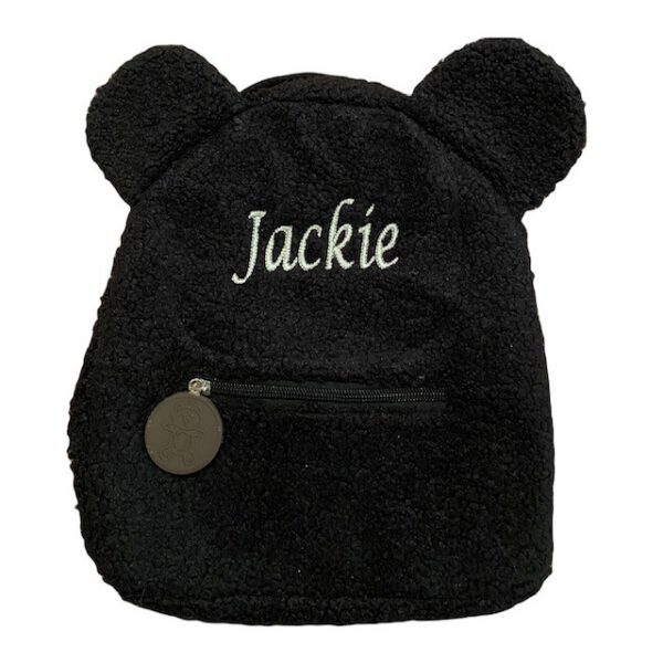 teddy rugzak met naam